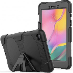 Alogy Etui Alogy Military Duty Case do Galaxy Tab A 8.0 2019 T290/T295 Czarne