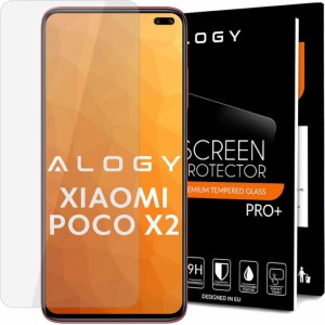 Alogy 9H Alogy tempered glass screen protector for Xiaomi Poco X2