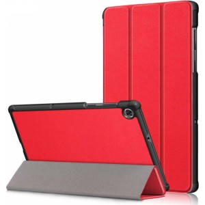 Alogy Etui Alogy Book Cover do Lenovo M10 Gen 2 TB-X306 Czerwone