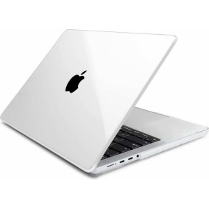 Alogy Hard Case for Apple Macbook Pro 16 2021 A2485 Transparent