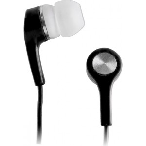 Setty wired earphones black