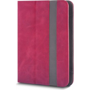 Telforceone Universal case Fantasia for tablet 9-10`` amaranth