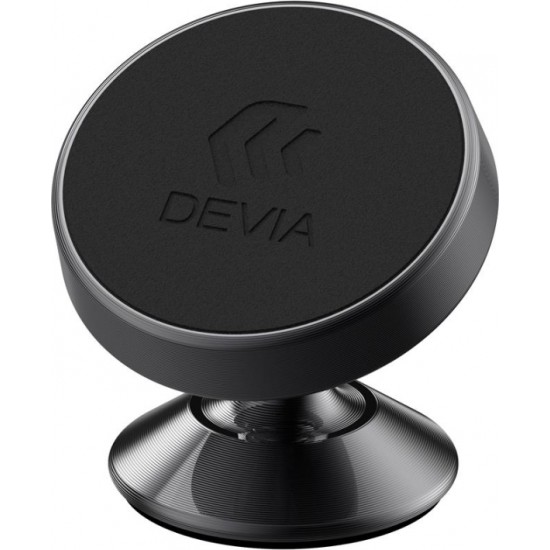 Devia car holder EL071 magnetic black