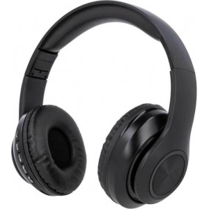 Setty Bluetooth headphones with radio black