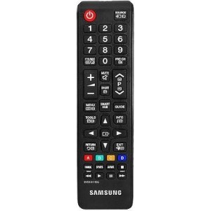 Samsung Пульт для ТВ SAMSUNG Smart BN59-01199F Черный