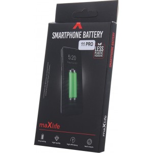 Maxlife battery for iPhone 11 Pro 3046mAh