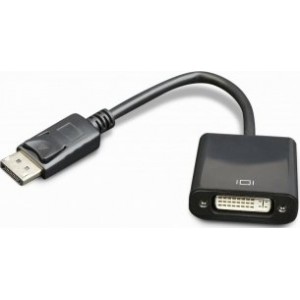 Gembird DisplayPort Male - DVI Female Адаптер