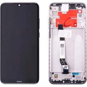 LCD + Touch Panel Xiaomi Redmi Note 8T 5600020C3X00 white frame original