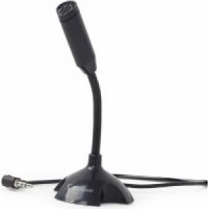 Gembird MIC-D-02 Настольный Микрофон 3.5mm