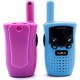 Maxlife MXWT-100 walkie talkie set blue - pink