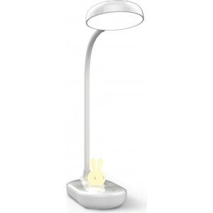 Desk LED Lamp 4,5W with bunny light PURE FLB-30 ASTRID white Forever Light