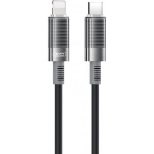 XO cable NB-Q282B PD USB-C - USB-C 1,0m 60W black