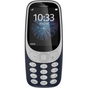 Nokia 3310 (2017) Dual SIM Мобильный телефон