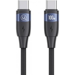 Usams SJ632USB01 Быстрая Зарядка USB-C - USB-C Кабель 1m