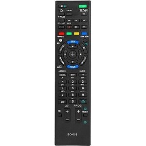 HQ LXP053 ТВ пульт SONY RM-ED053 Черный