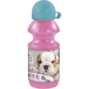 Derform Bidon Plast BKCF23 Cleo and Frank бутылка для воды 330ml