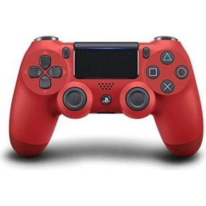 Sony Playstation PS4 DualShock 4 V2 Джойстик Magma Kрасный