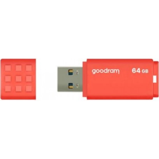 Goodram pendrive 64GB UME3 USB 3.0 orange