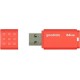 Goodram pendrive 64GB UME3 USB 3.0 orange