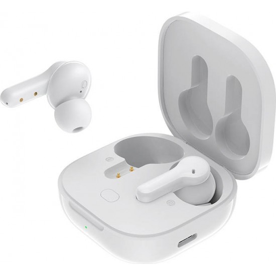 QCY Wireless Earphones TWS QCY T13 (white)