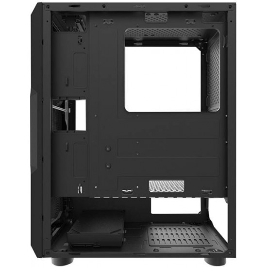 Darkflash Computer case Darkflash Aquarius Mesh (black)