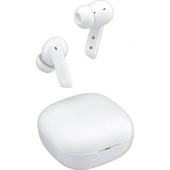 QCY Earphones TWS QCY HT05, ANC (white)