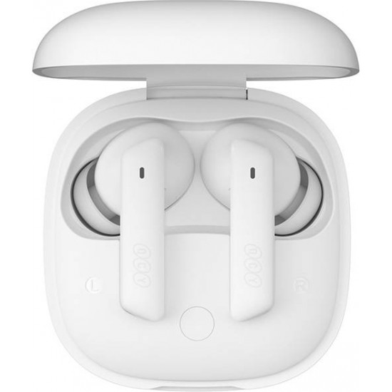 QCY Earphones TWS QCY HT05, ANC (white)