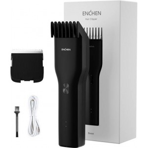 Enchen Hair clipper ENCHEN BOOST-B (3-21mm)