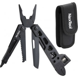 Nextool Multitool Nextool NE20131 9 in 1 (black)