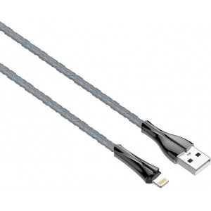 Ldnio LS462 LED, 2m Lightning Cable