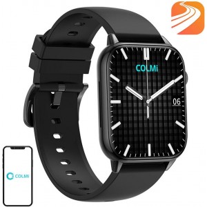 Colmi C61 smartwatch (black)