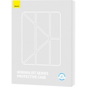 Baseus Protective case Baseus Minimalist for iPad Pro (2018/2020/2021/2022) 11-inch (blue)