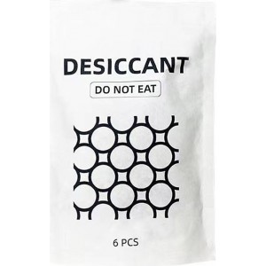 Petwant Feeder Desiccant for PetWant F11 (6 pcs)