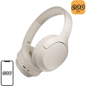 QCY Wireless Headphones QCY H2 PRO (white)