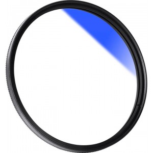 K&F Concept Filter 49 MM Blue-Coated CPL MC K&F Concept KU12