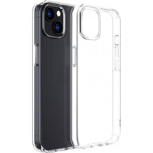 Joyroom Potective phone case Joyroom for iPhone 15 (transparent)