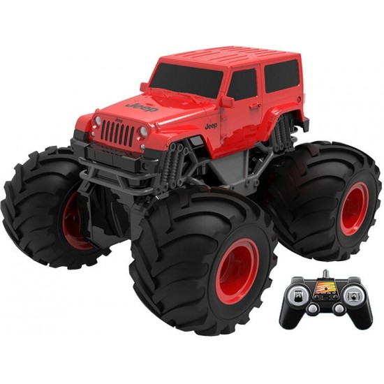 Double Eagle Remote-controlled car Double Eagle (red) Jeep (Amphibious) E342-003