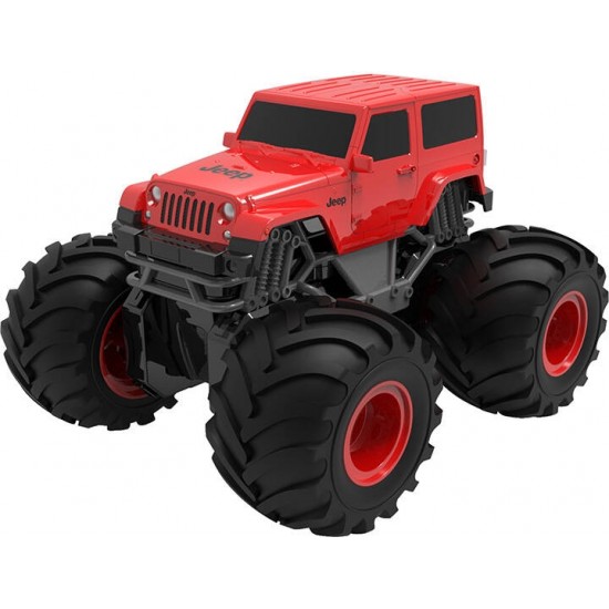 Double Eagle Remote-controlled car Double Eagle (red) Jeep (Amphibious) E342-003