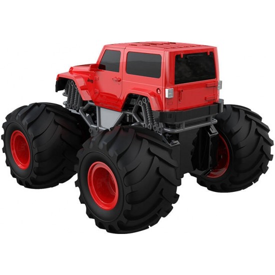 Double Eagle Remote-controlled car Double Eagle (red) Jeep (Amphibious) E342-003