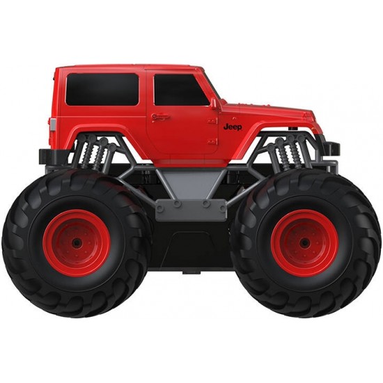 Double Eagle Remote-controlled car Double Eagle (red) Jeep (Amphibious) E342-003