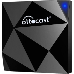 Ottocast Wireless adapter, Ottocast, CP76, U2-AIR Carplay (black)