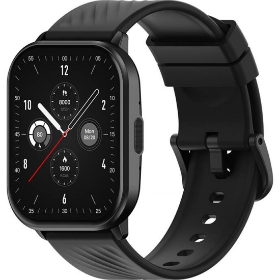 Zeblaze GTS 3 Smartwatch (Black).