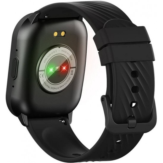 Zeblaze GTS 3 Smartwatch (Black).