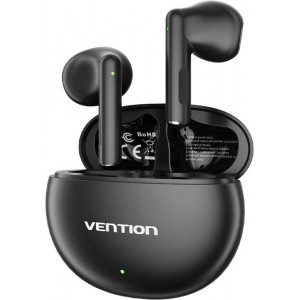 Vention Wireless earphones, Vention, NBKB0, Earbuds Elf E06 (black)