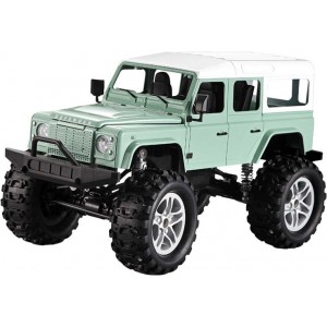 Double Eagle Remote-controlled car 1:14 Double Eagle (green) Land Rover Defender E327-003