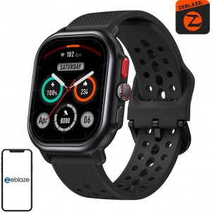 Zeblaze Smartwatch Zeblaze Beyond 3 Pro (Czarny)