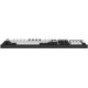 Dareu EK104 Mechanical Keyboard Red Switch White-Black