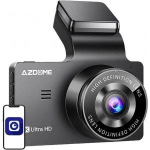 Azdome Dashcam Azdome M63Lite 4K UHD G-SENSOR WIFI