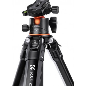 K&F Concept Tripod K&F Concept Mutate Series M1+BH-36L