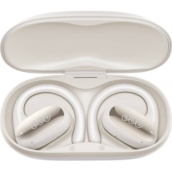 QCY T30 Crossky GTR2 Headphones (white)